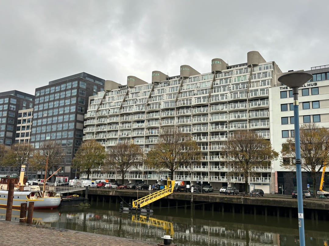 Photo 1 of Admiraliteitskade 24-B