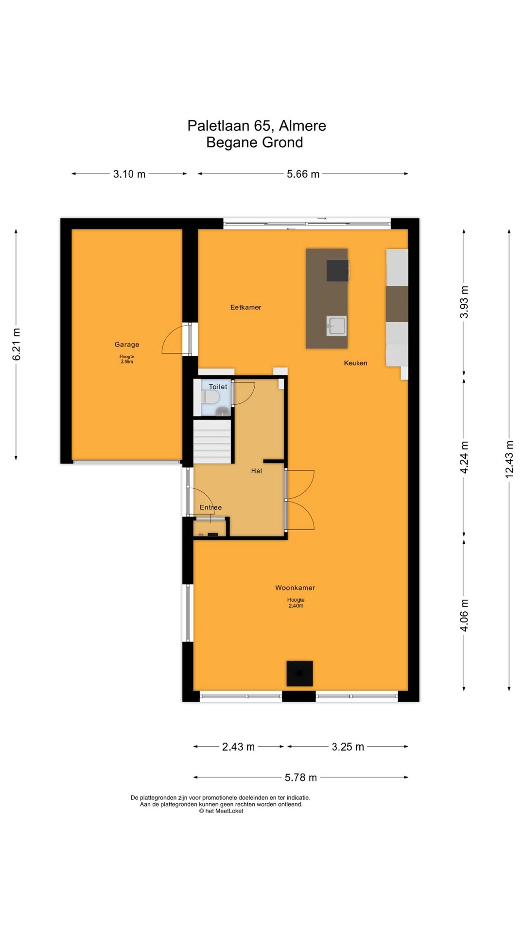 Foto 79 van Paletlaan 65