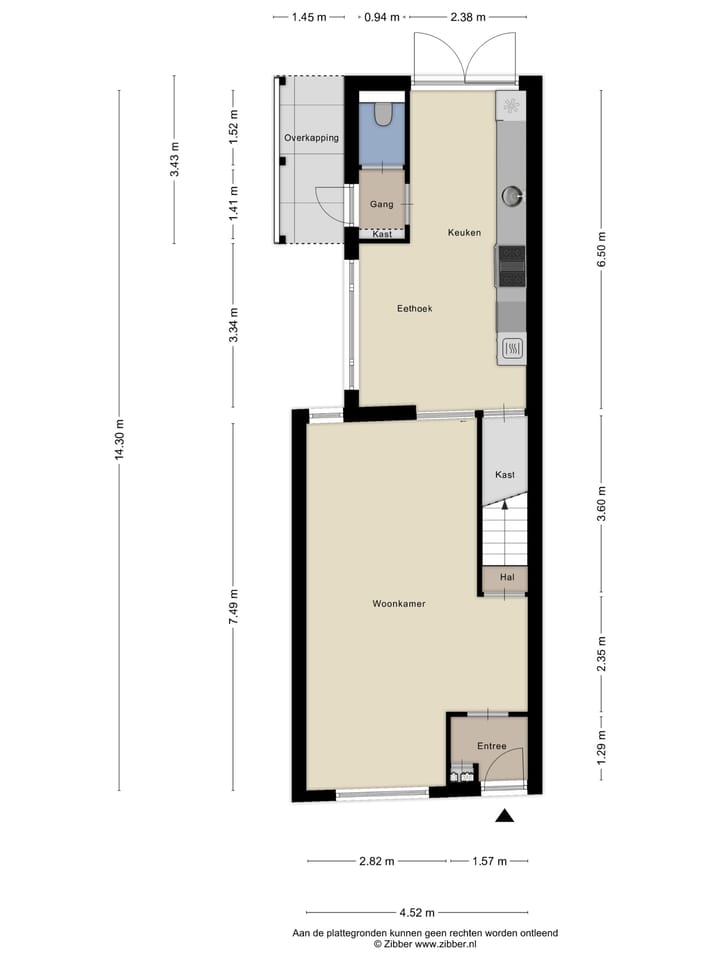 Foto 37 van Kruisstraat 103-A
