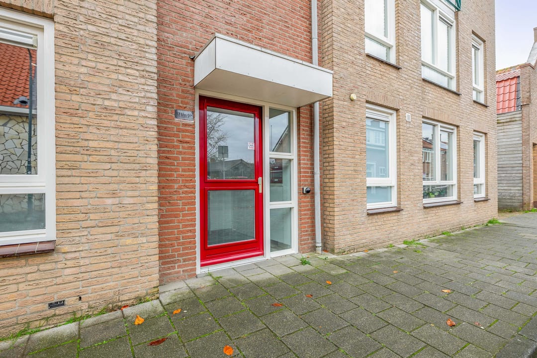 Foto 7 van Langenoordstraat 87-A