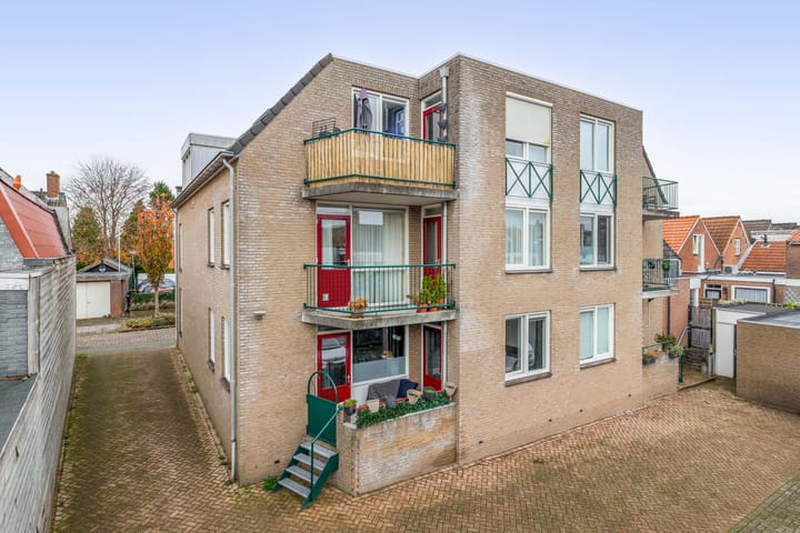 Foto 25 van Langenoordstraat 87-A