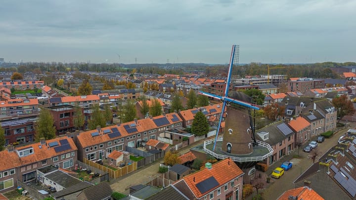 Foto 30 van Langenoordstraat 87-A