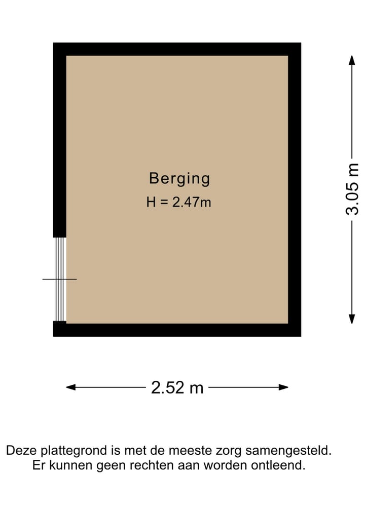 Foto 35 van Langenoordstraat 87-A