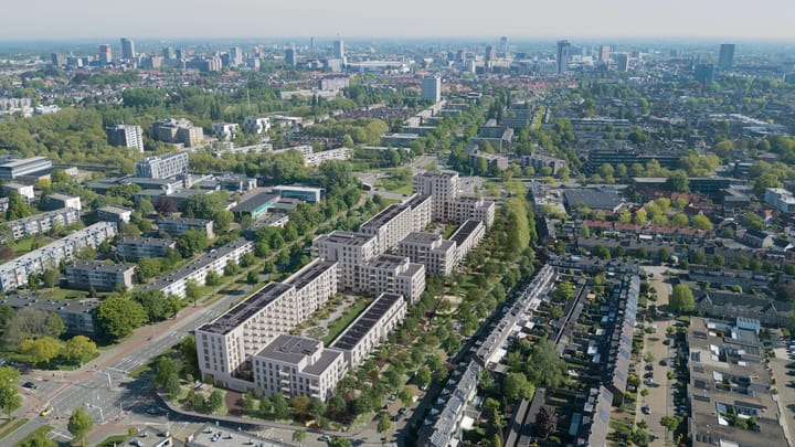 Foto 13 van 145 | BASE | Koopapp Type J/S | Blok A (Bouwnr. 145)