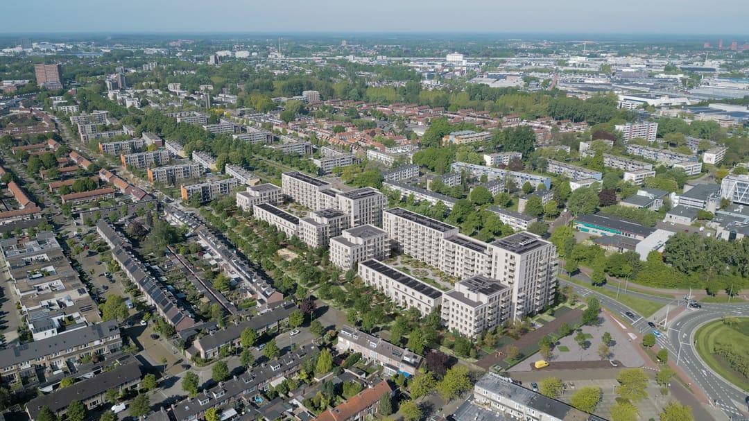 Foto 16 van 156 | BASE | Koopapp Type J/S | Blok A (Bouwnr. 156)
