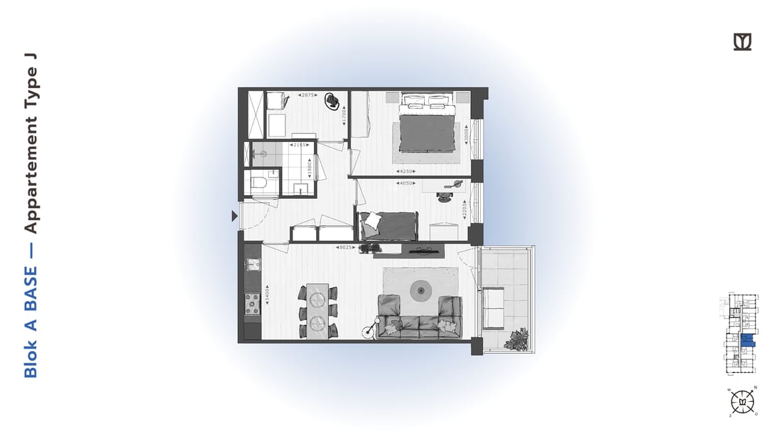 Foto 16 van 162 | BASE | Koopapp Type J/S | Blok A (Bouwnr. 162)