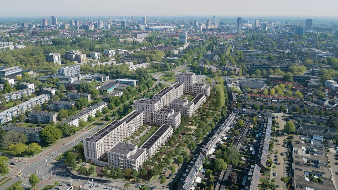 Foto 13 van 166 | BASE | Koopapp Type O/S | Blok A (Bouwnr. 166)