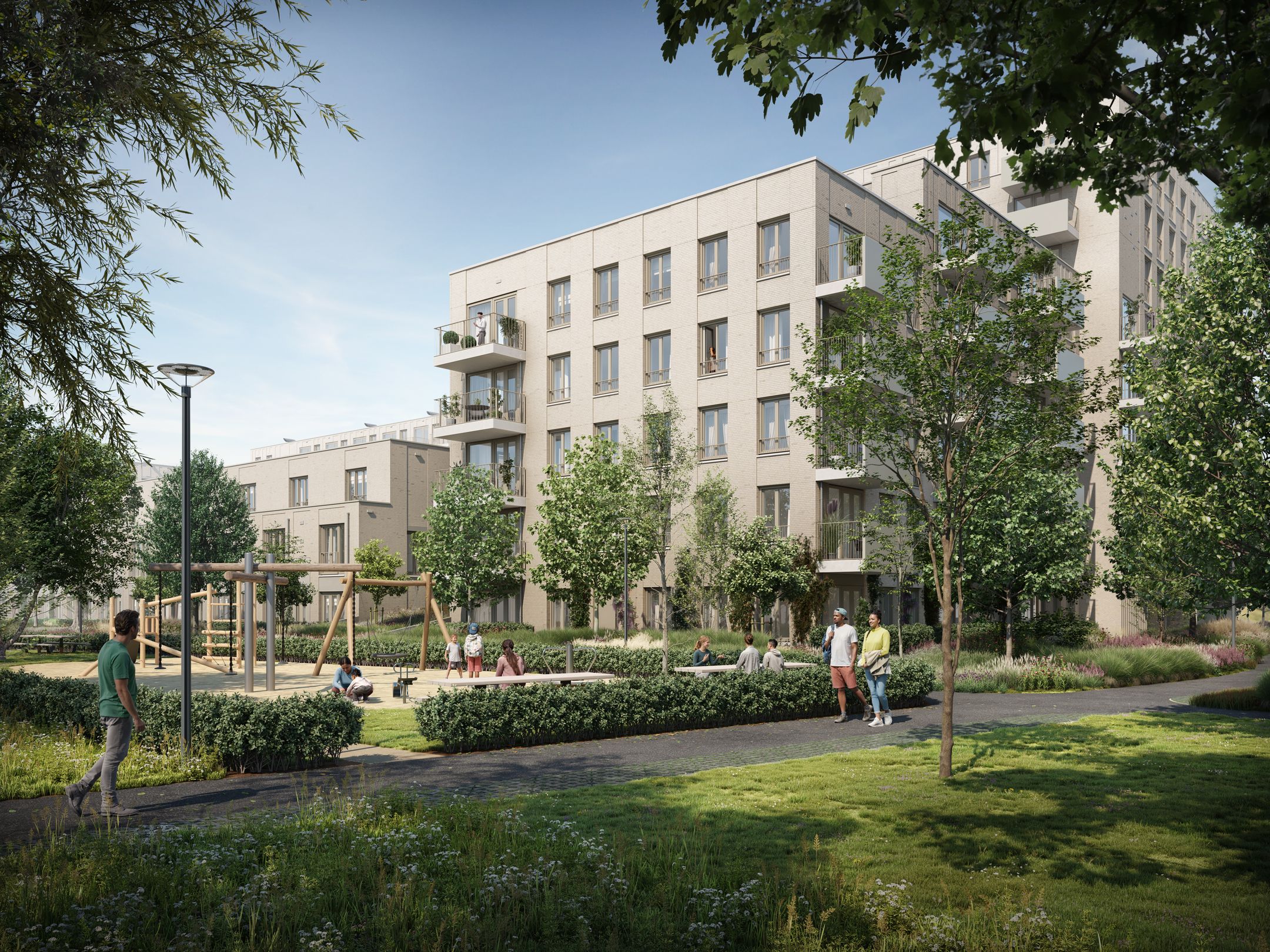 Foto 6 van 154 | BASE | Koopapp Type O/S | Blok A (Bouwnr. 154)