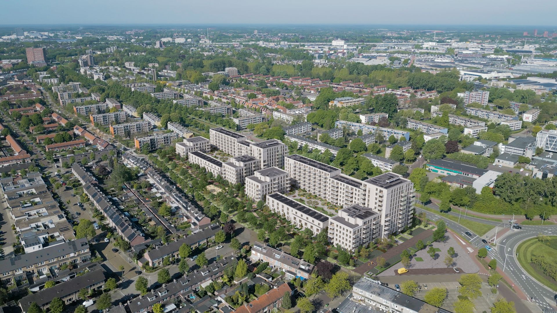 Foto 15 van 115 | BASE | Koopapp Type G/M | Blok A (Bouwnr. 115)