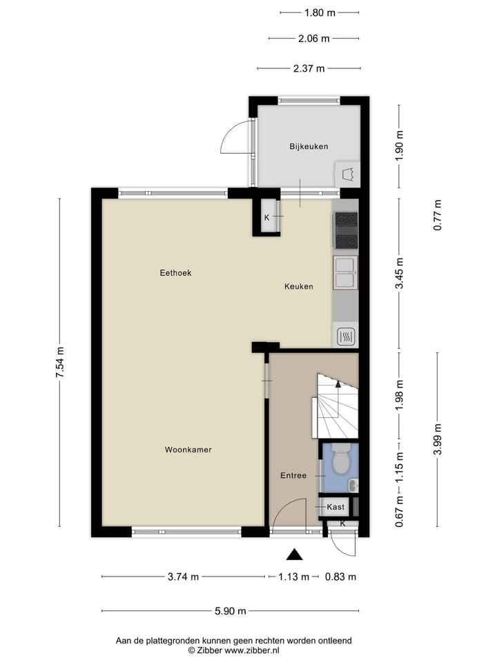 Photo 39 of Jean Henri Dunantstraat 26