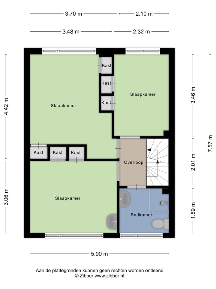 Photo 40 of Jean Henri Dunantstraat 26