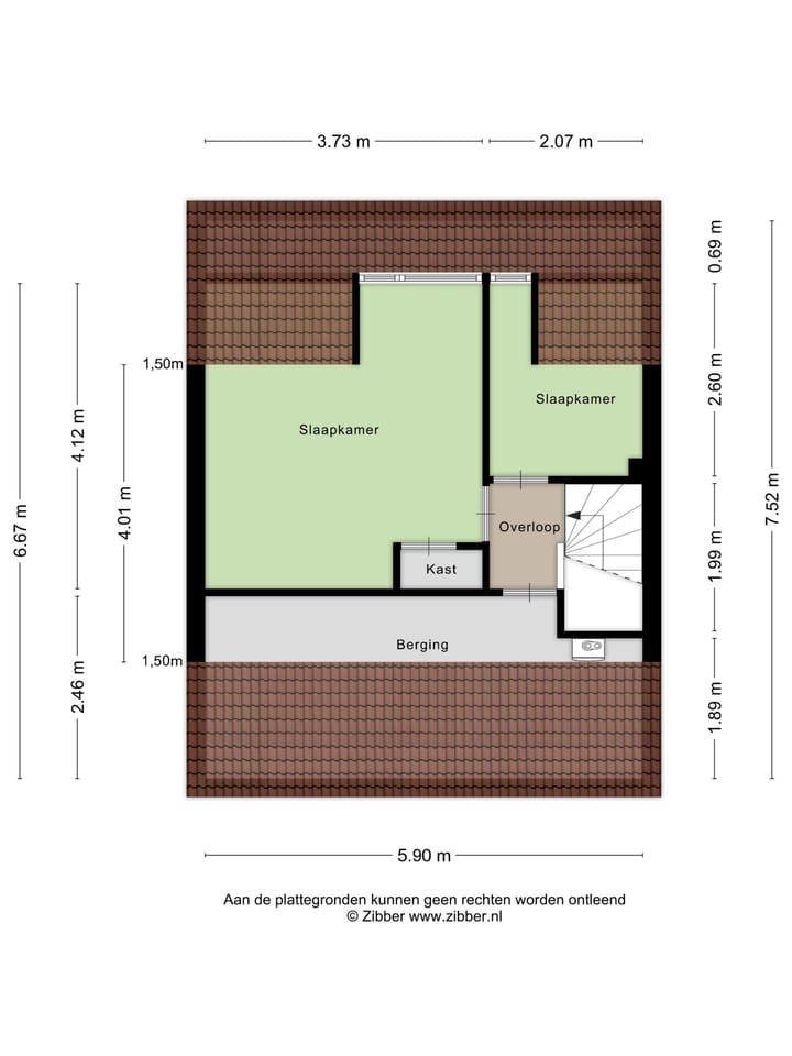 Photo 41 of Jean Henri Dunantstraat 26