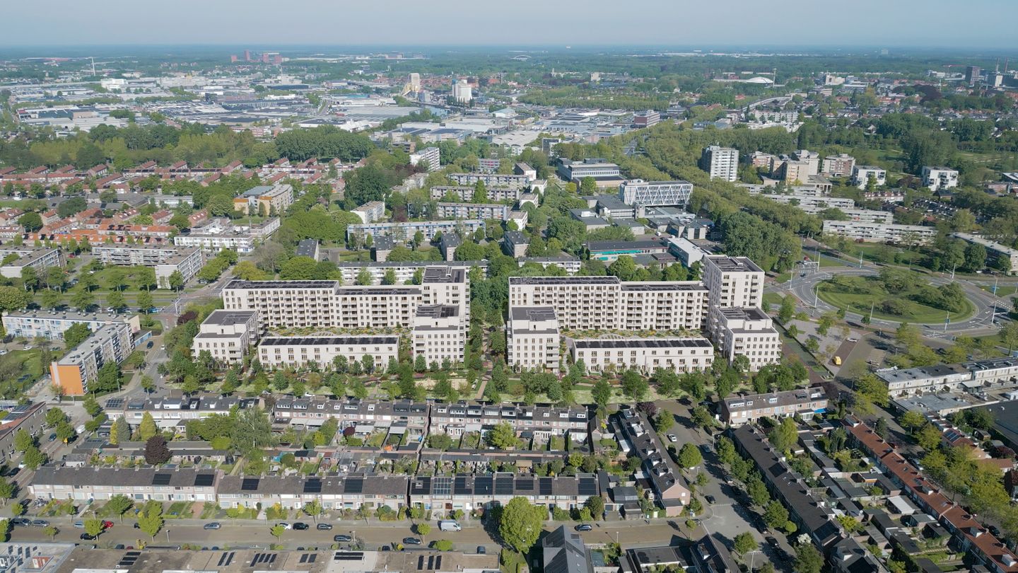 Foto 14 van 140 | BASE | Koopapp Type G/M | Blok A (Bouwnr. 140)