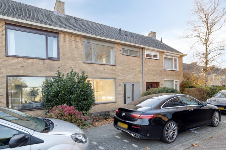 Photo 31 of Jean Henri Dunantstraat 26