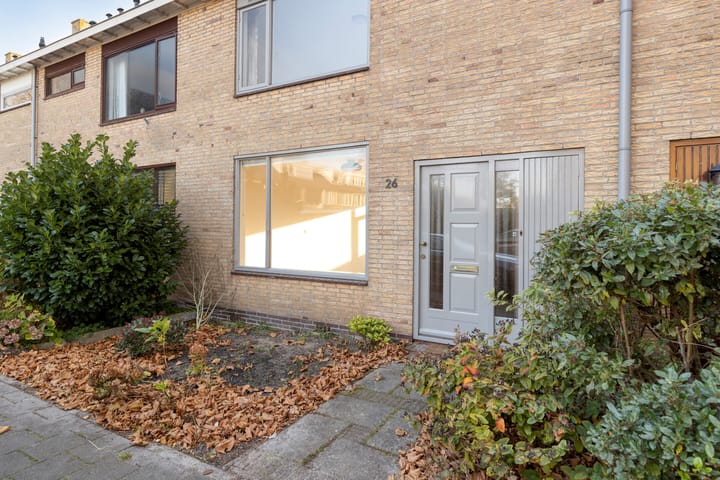 Photo 34 of Jean Henri Dunantstraat 26