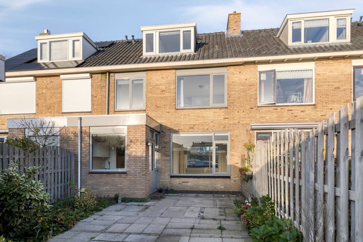 Photo 35 of Jean Henri Dunantstraat 26