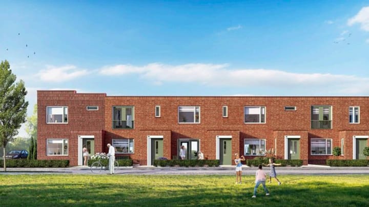 Photo 2 of Heiman Akkerstraat 7