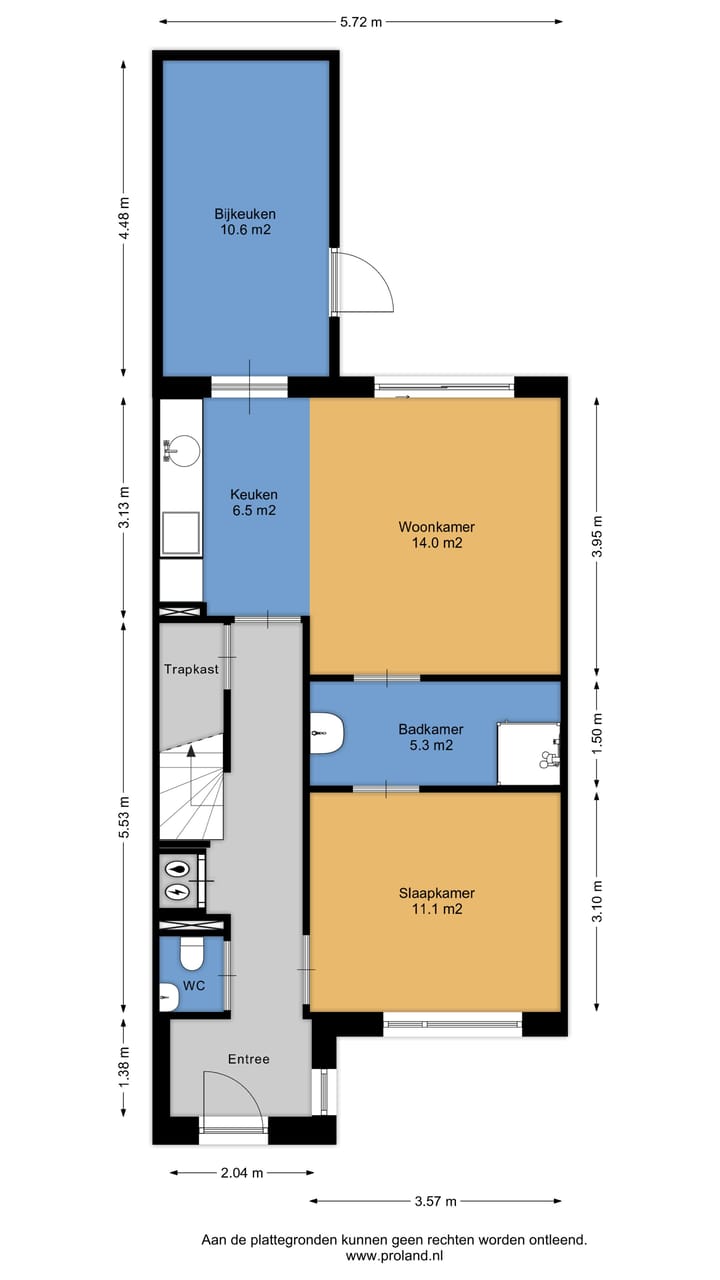 Photo 3 of Heiman Akkerstraat 7