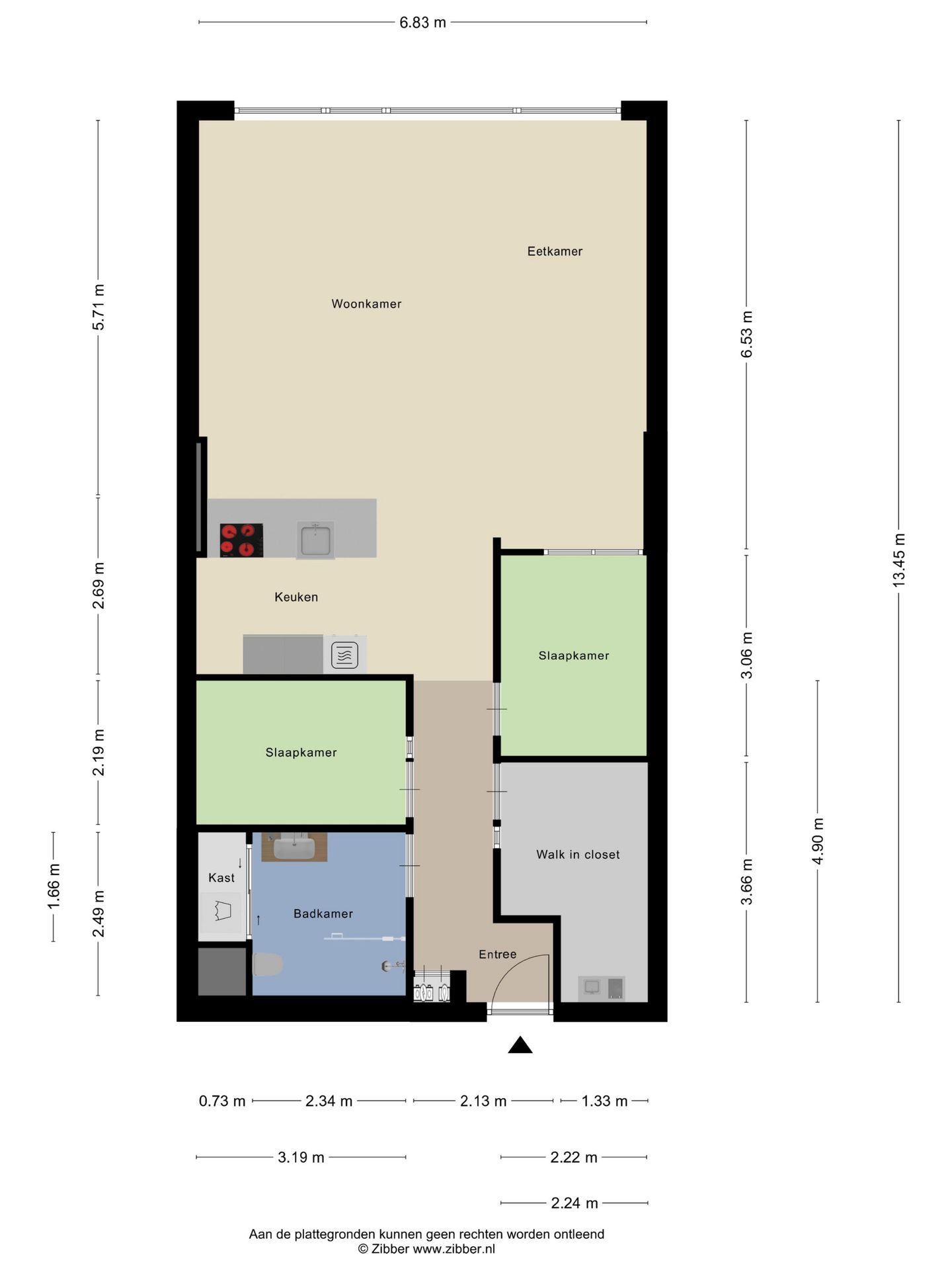 Foto 34 van Lange Herenstraat 43