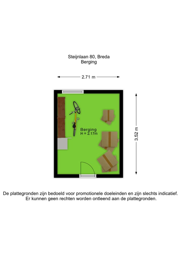 Foto 29 van Steijnlaan 80