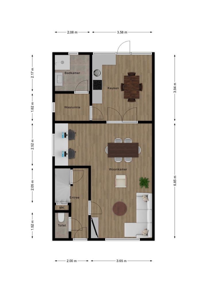 Photo 35 of Kluisstraat 52