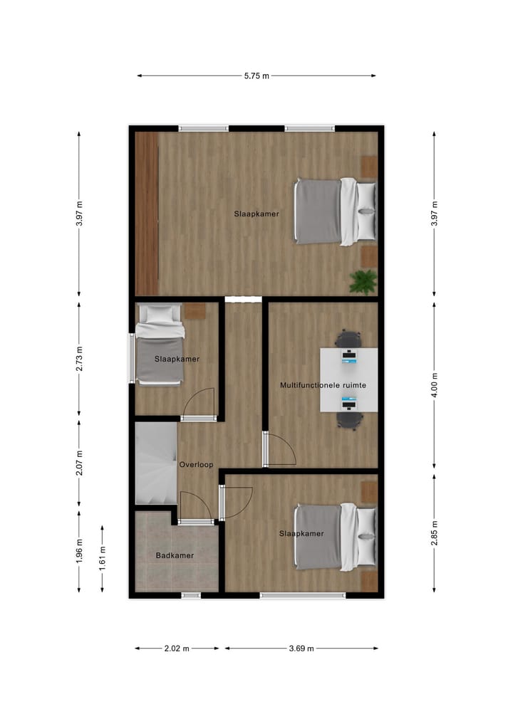 Photo 36 of Kluisstraat 52