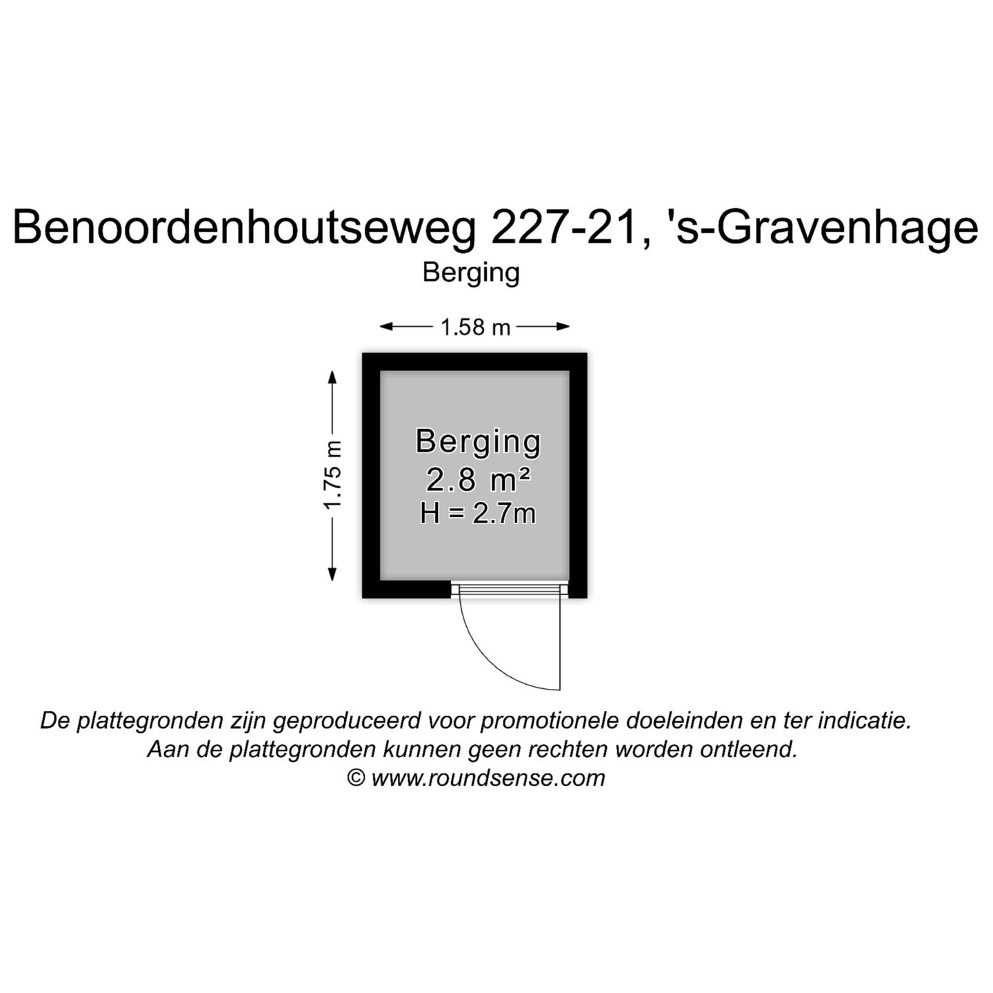 Photo 35 of Benoordenhoutseweg 227-21