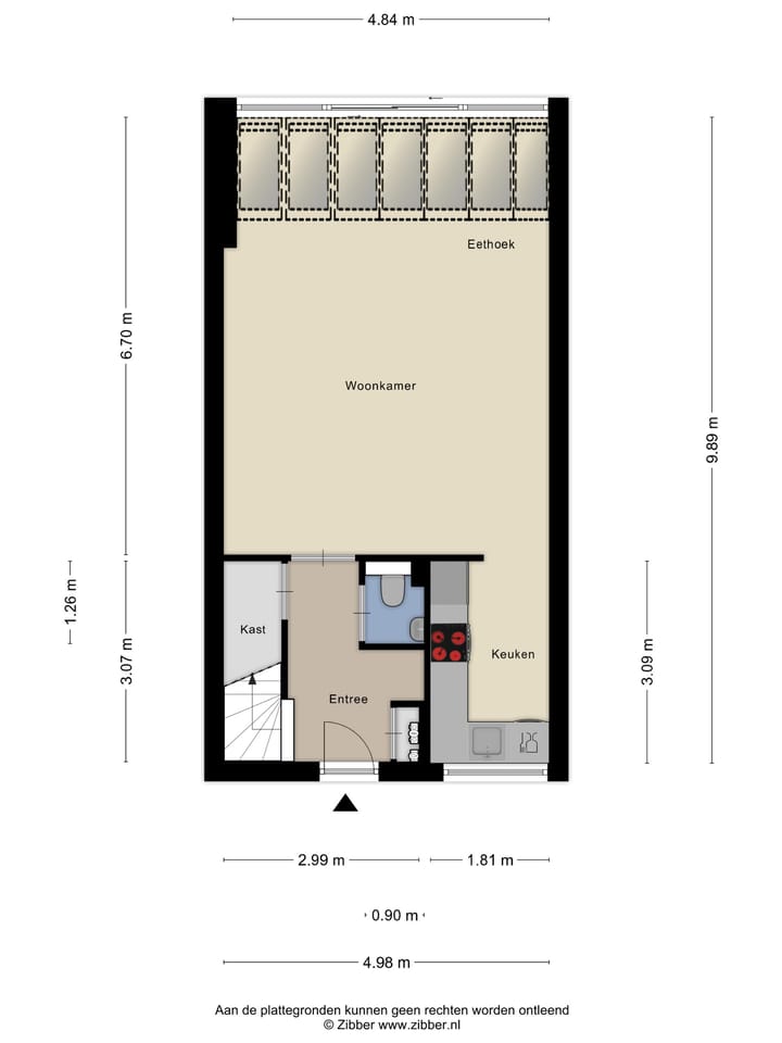 Photo 31 of Jacob van Lennepstraat 27