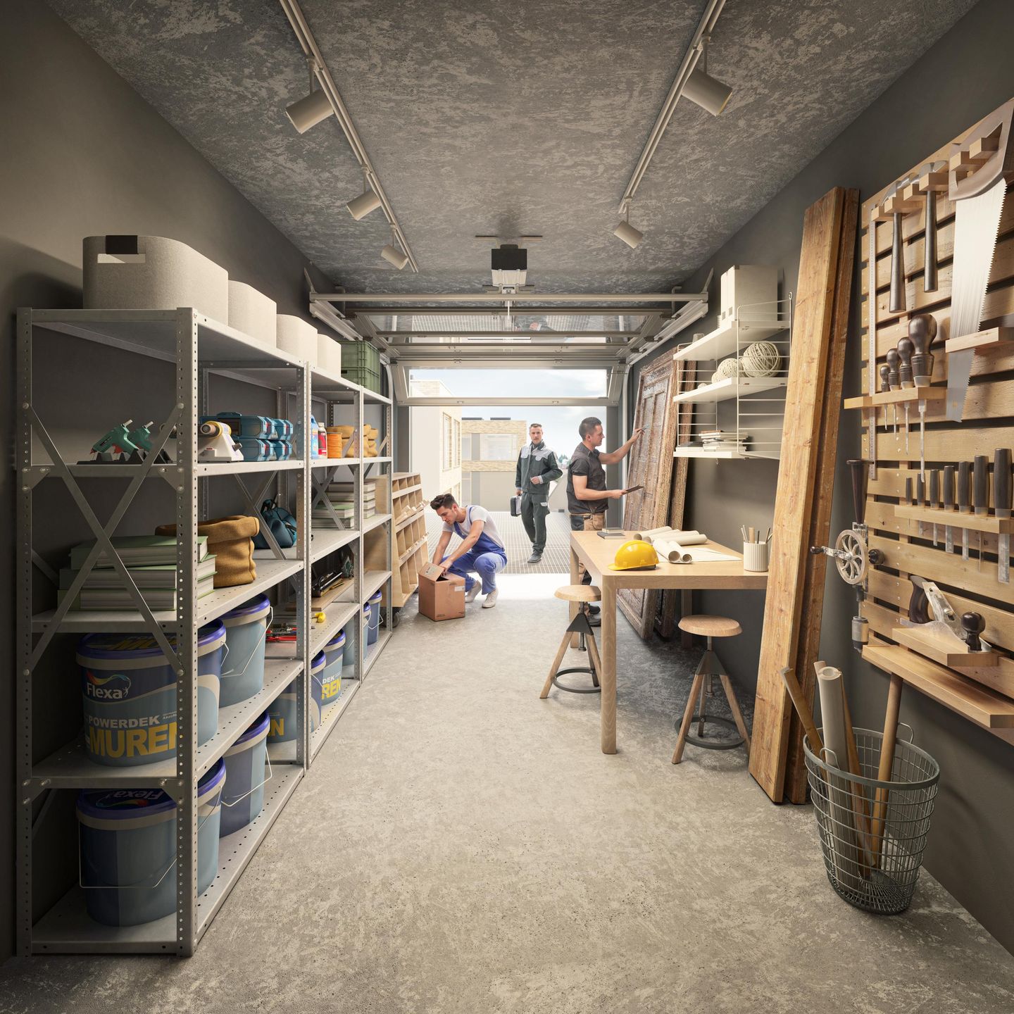 Bekijk foto 1 van Hertzstraat 2