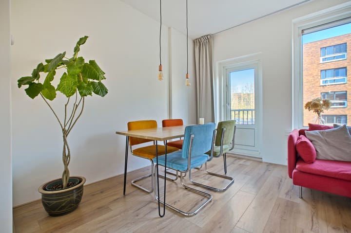 Foto 4 van Jacques Veltmanstraat 68-3