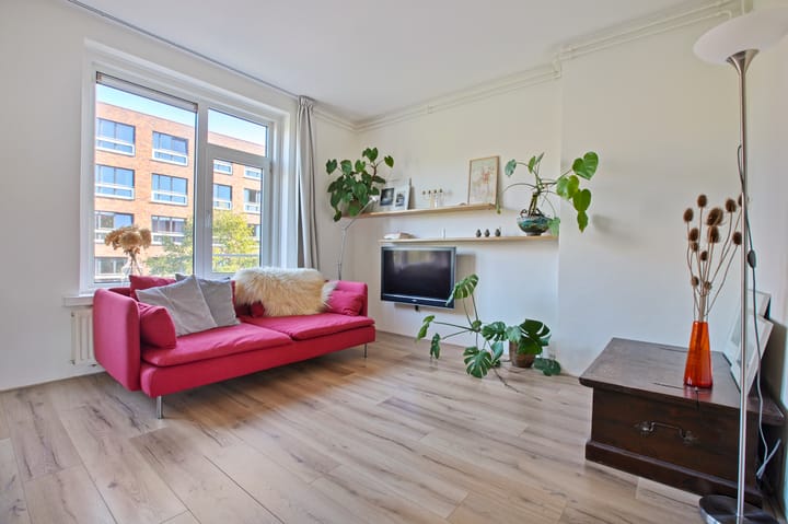 Foto 5 van Jacques Veltmanstraat 68-3