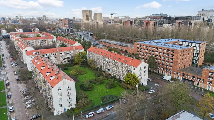 Foto 24 van Jacques Veltmanstraat 68-3