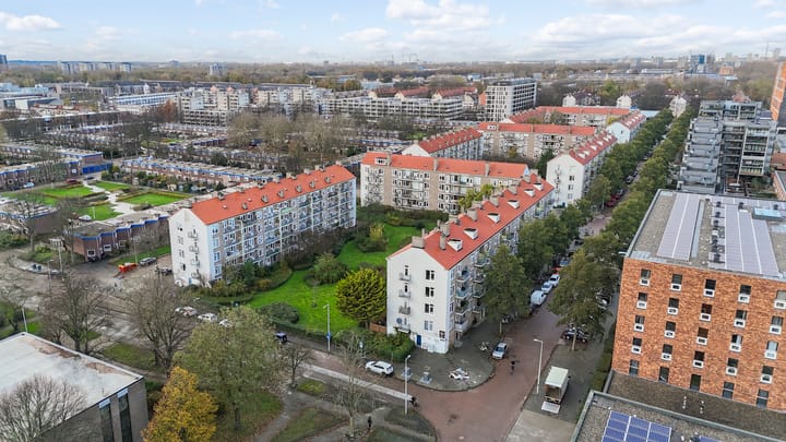 Foto 25 van Jacques Veltmanstraat 68-3