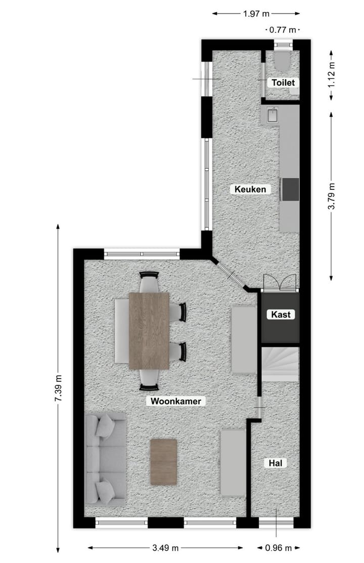 Photo 20 of Regentessestraat 11