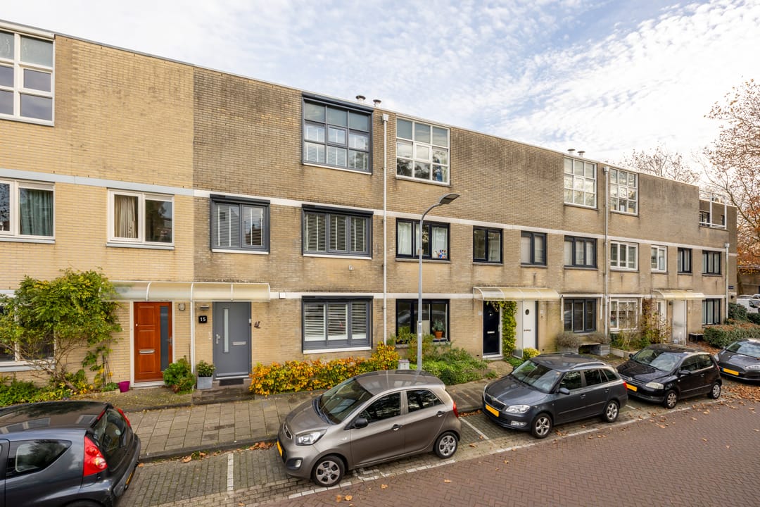 Foto 1 van Prins Clausstraat 15