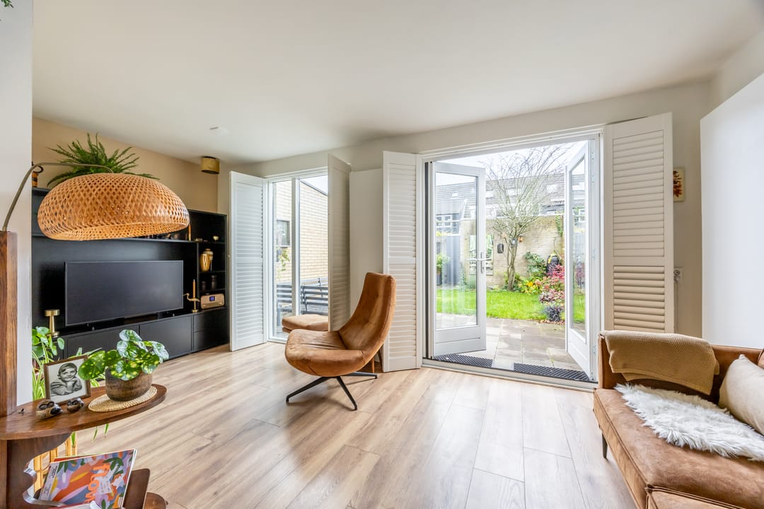 Foto 2 van Prins Clausstraat 15