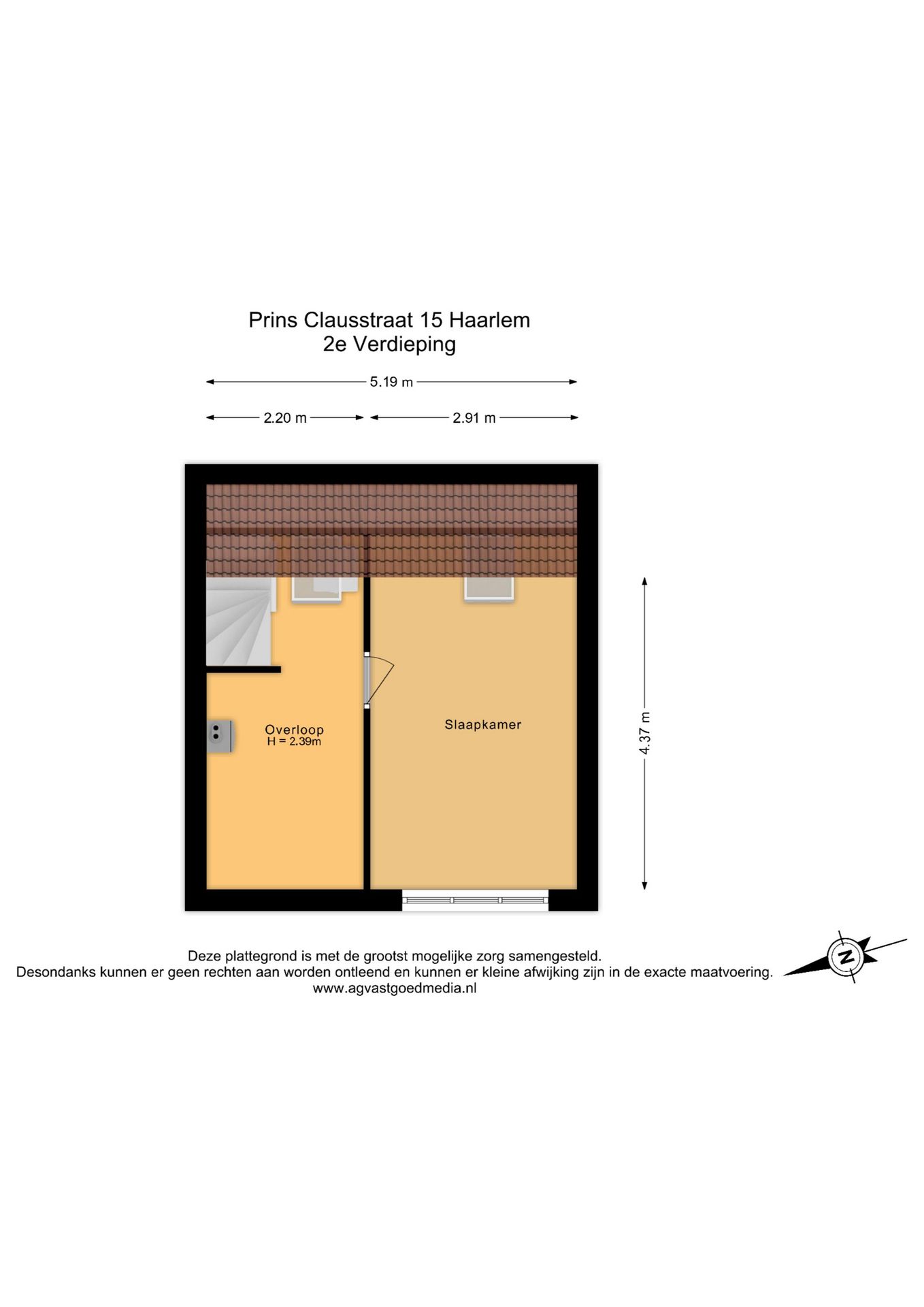 Foto 35 van Prins Clausstraat 15