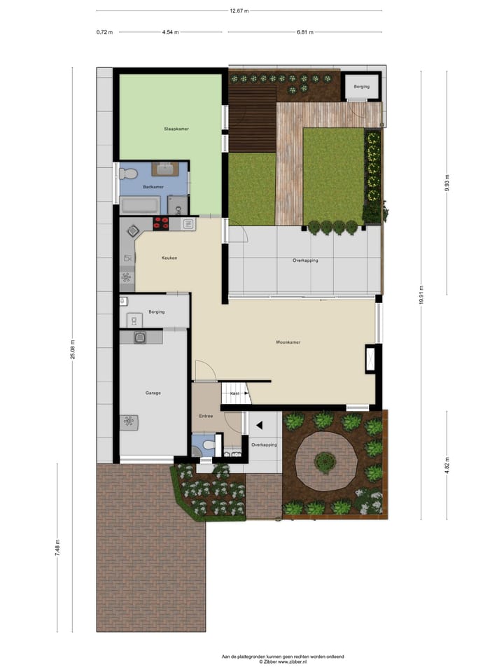 Foto 44 van Pastoor Hoekx-singel 65