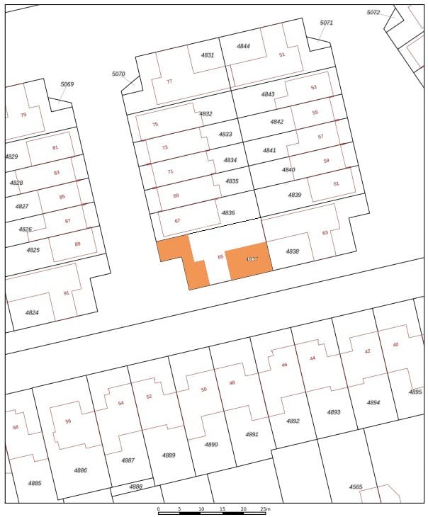 Foto 49 van Pastoor Hoekx-singel 65