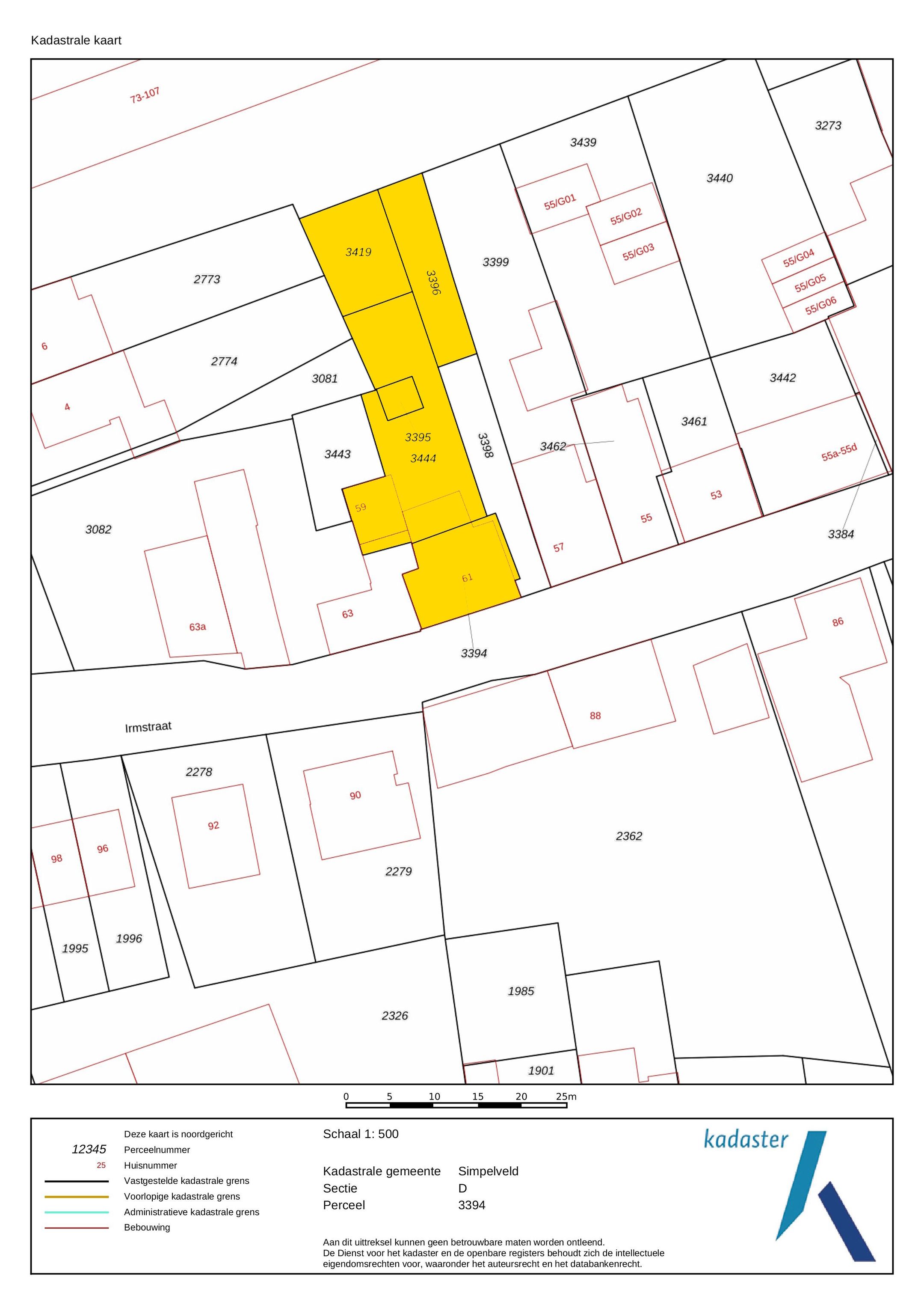 Foto 51 van Irmstraat 61