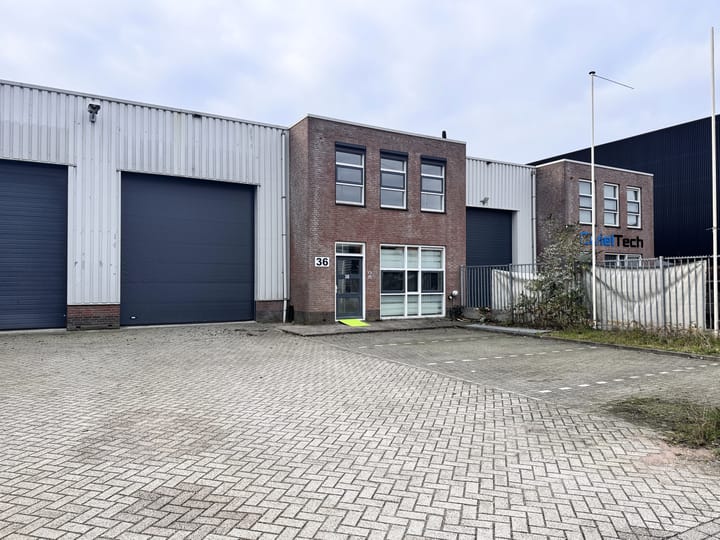 Dieselweg 36, Bunschoten-Spakenburg