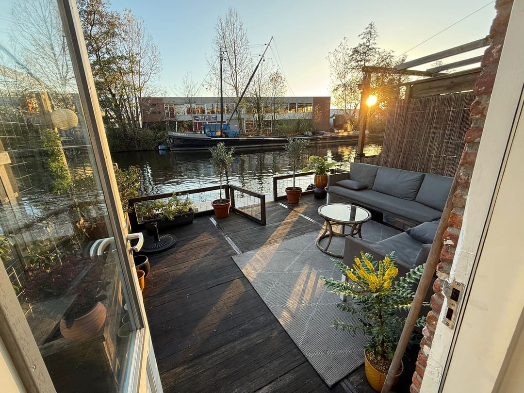 Foto 1 van Lage Rijndijk 74