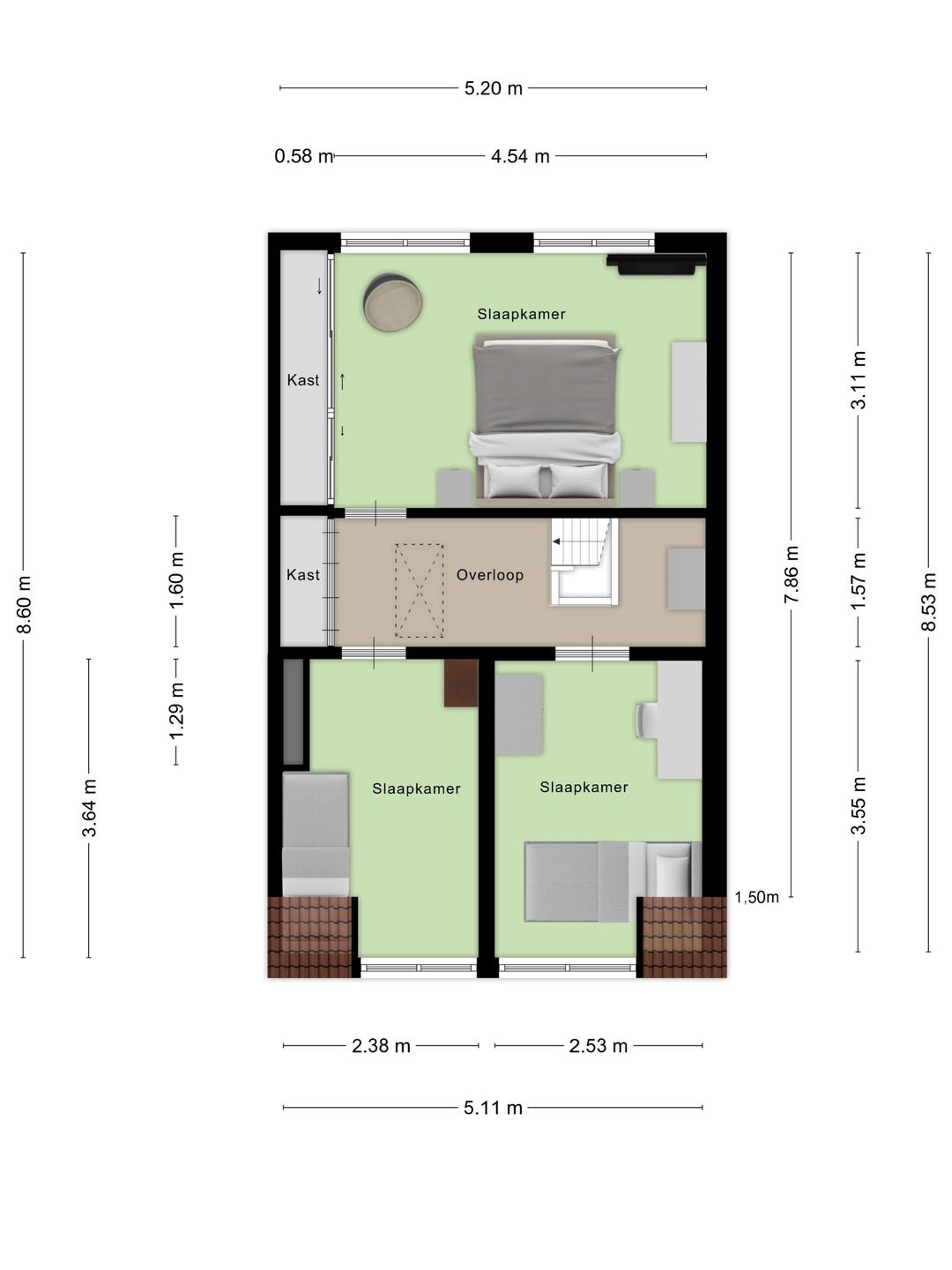 Foto 41 van Artilleriestraat 49