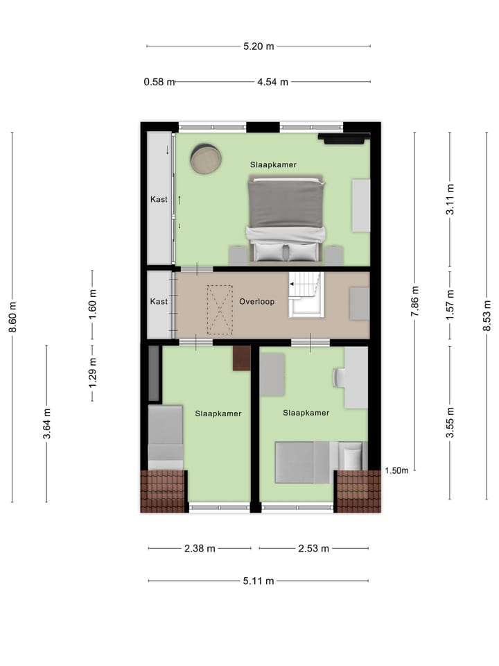 Photo 41 of Artilleriestraat 49