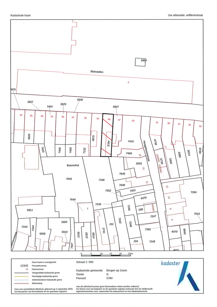 Photo 43 of Artilleriestraat 49