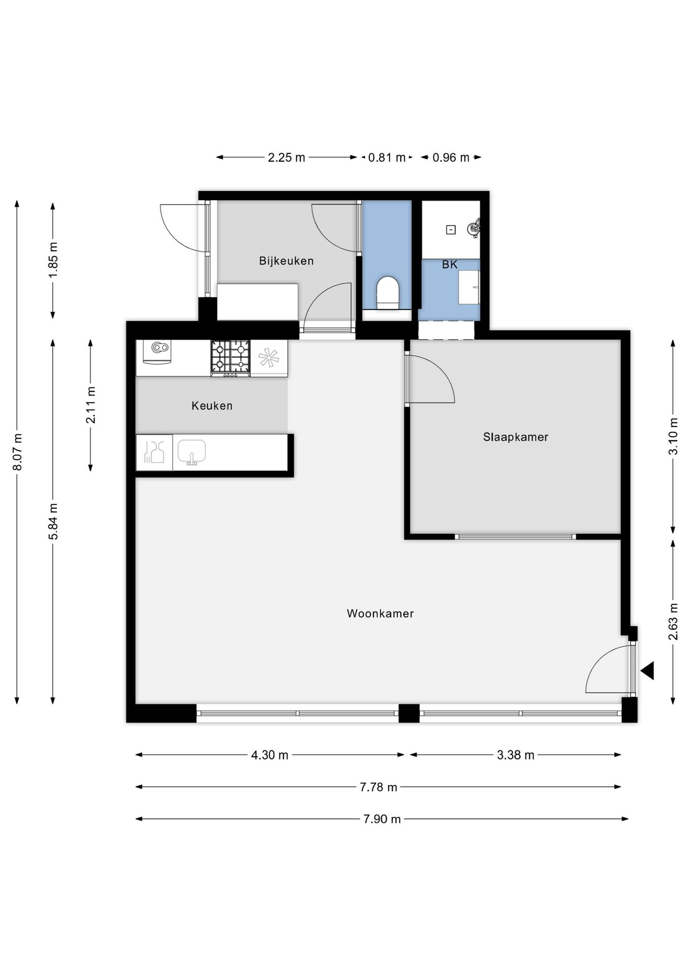 Foto 59 van Heuvelplein 288