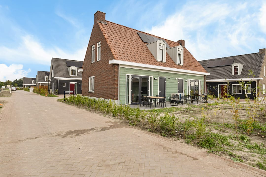 Foto 1 van Almereweg (Dijkhuys)