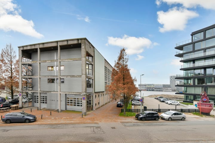 Grasweg 55, Amsterdam