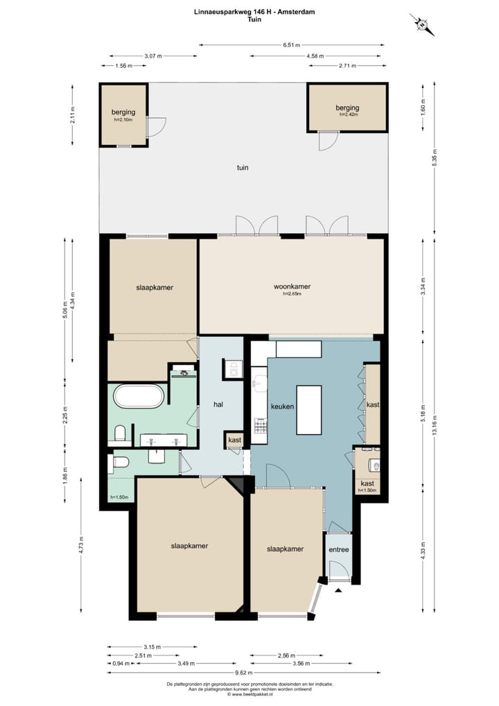 Photo 46 of Linnaeusparkweg 146-H