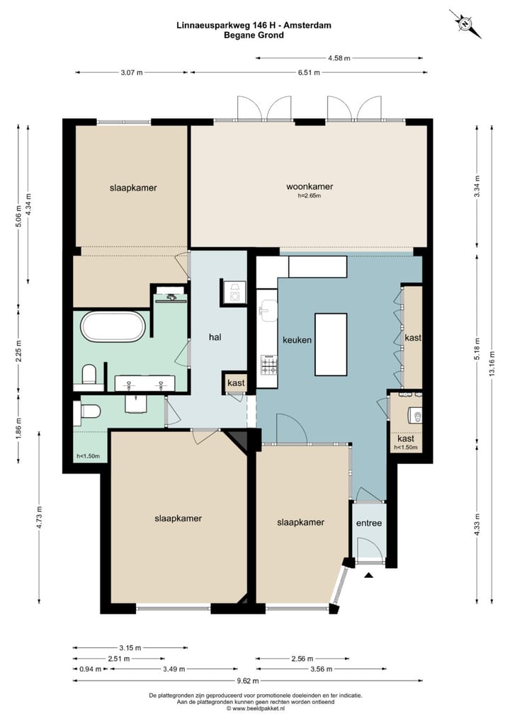 Photo 47 of Linnaeusparkweg 146-H